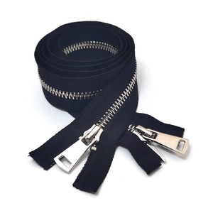 High Strength Low Price Evernice Close-End Eco-Friendly Alloy #5 <b>Zipper</b> with Custom Color Options - Product Image 2