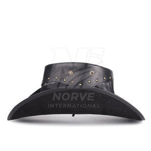 Sombrero de Vaquero de Diseño Moderno, Accesorio de Estilo de Vida, Adecuado para Uso Casual y Moda al Aire Libre - Product Image 2