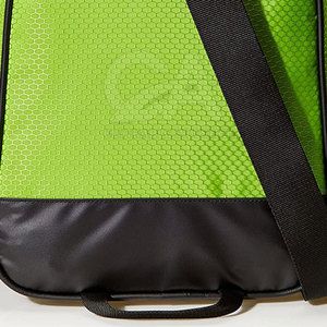 Bolsa Deportiva Casual de Nailon Resistente, Bolsa de Entrenamiento Deportiva, Amplio Compartimento para Zapatos, Correa Ajustable, Asas de Transporte Reforzadas - Product Image 5
