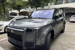 ROX 01 SUV Électrique à Autonomie Étendue, Conduite à Gauche, 300-400 ch, 500 Nm, Commande en Gros Disponible, Exportation Mondiale - Product Image 2