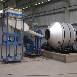 Usine de recyclage de batteries au plomb, système de broyage et de tri des batteries usagées, four de fusion pour la récupération du plomb, ligne de recyclage complète - Product Image 5
