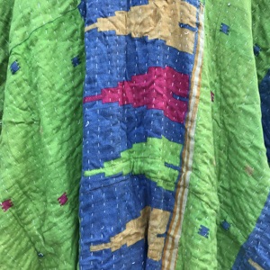 ชุดคลุมชายหาดผ้าฝ้ายงานฝีมือสไตล์อินเดีย คันธา คาฟตัน ผู้ผลิตและขายส่งเสื้อคลุมชายหาด - Product Image 6