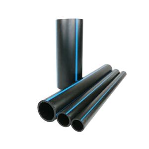ท่อโพลีเอทิลีนความหนาแน่นสูง ท่อพลาสติก HDPE สำหรับน้ำ ท่อ HDPE - Product Image 1