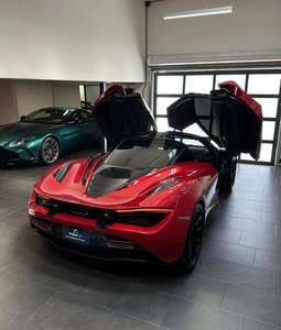 รถยนต์มือสองรับรองคุณภาพ ปี 2024 2026 พวงมาลัยซ้าย/ขวา McLaren 765LT 720S 570S Artura 765LTCoupe AWD ไมล์น้อย ขายเร็ว - Product Image 1