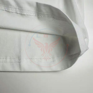 Camisetas de Moda con Pedrería para Hombre, Diseño de Última Moda, Ecológicas, Transpirables, de Poliéster/Algodón, Diseño Personalizable - Product Image 5