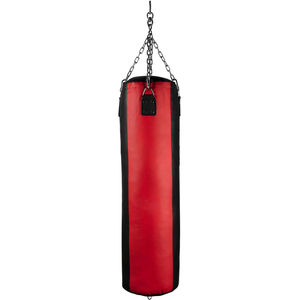 Best Seller Newest Genuine <b>Leather</b> Highest Quality With Fully Customized Logo Boxing Punching & Sand Bags Cheap price OEM - Product Image 2