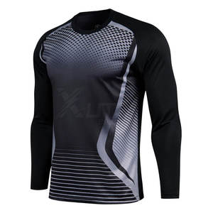 Tenue de gardien de but de haute qualité, matière extensible légère avec technologie de contrôle de l'humidité pour l'entraînement professionnel - Product Image 6