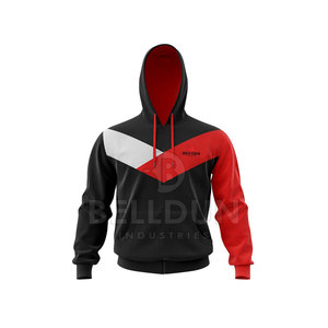 Breathable Sublimation Athletic <b>Hoodies</b> 2026 Activewear Pakistan Manufacturer Custom Sublimated Sport <b>Hoodies</b> 2026 Gym Training - Product Image 2