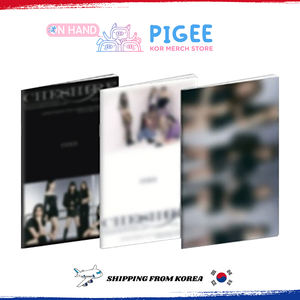 ITZ - [เชชิร์] มินิอัลบั้มชุดที่ 6 อัลบั้มเคป๊อป อัลบั้มขายดีที่สุดของเกาหลี - Product Image 2