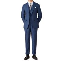 Nouveau Costume de Bureau Formel Sur Mesure pour Hommes, Imprimé, Haute Qualité, Prix Abordable, Vente en Gros 2026