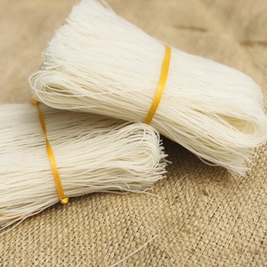 Nouilles de riz vermicelles séchées de haute qualité 100% - Nouilles de riz vietnamiennes en emballage en sachet - Product Image 1