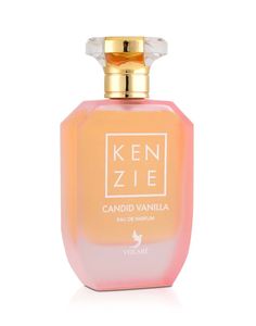Perfume Kenzie Candid Vanilla 100ml Original Dubai Árabe, Eau de Parfum de Larga Duración para Mujer - Product Image 2