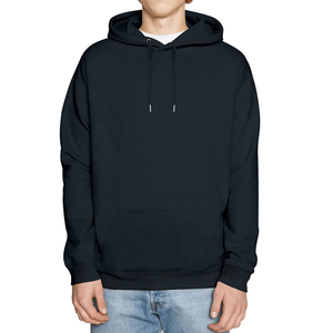 Nueva Sudadera con Capucha de Forro Polar para Hombre, de Invierno, con Logotipo de Marca Personalizado, Estilo Urbano, con Impresión Personalizada, 100% Algodón, de Secado Rápido y Transpirable - Product Image 1