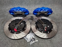 Kit d'étriers de frein GT6 6 pistons de haute qualité avec disques carbone-céramique 400 mm pour AUDI Q5 Q7 A5 A6 A7 A6C8 A6C7 S8 2019 2018