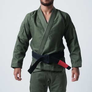 Ropa de Entrenamiento de Karate Reforzada, 100% Algodón, Ajuste Cómodo, Estructura Duradera, Funcionalidad para Práctica Diaria, Unisex - Product Image 4