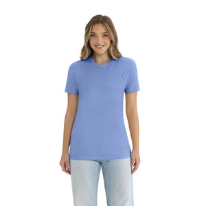 T-shirt en coton Next Level Apparel 3600, personnalisable, ultra-mélange, tendance – Respirant, durable et ultra-doux, en coton et polyester - Product Image 1