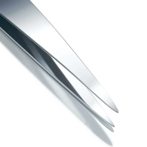 4PCS Custom Color Stainless Steel Eyebrow Tweezers Set PU Leather Pouch Pointed <b>Square</b> Slant Tip Beauty Grooming <b>Tool</b> OEM - Product Image 1