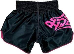 Shorts de MMA en polyester pour hommes, pour l'entraînement au combat, imprimés par sublimation, Muay Thai, Jiu Jitsu, Kimono pour les arts martiaux, NOVERA INDUSTRIES - Product Image 2