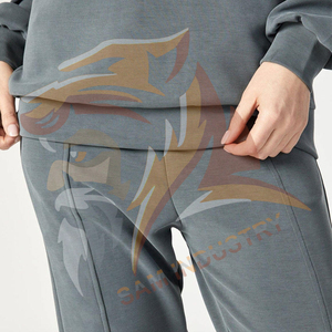 High Quality Oversized Sweatshirt Breathable Plus Size Women's Hoodies Sweatshirts Hot Selling Men's Winter Sweatshirt - Product Image 4