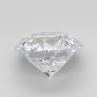 Exquisito Diamante Cultivado en Laboratorio con Certificación IGI de 1.4 Ct, Color D, Libre de Conflictos, CVD/HPHT, Marca VABS, Calibración Garantizada para Lujo
