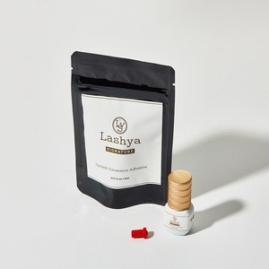 [Lashya] Signature Cyanoacrylate <b>Lash</b> <b>Glue</b> 1/ 2 s Dry Time Optimal Viscosity <b>Lash</b> Artist Supply Eyelash <b>Extension</b> <b>Glue</b> - Product Image 2
