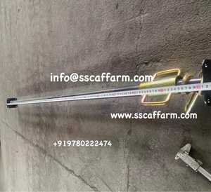 Andamios de acero galvanizado de estilo europeo, accesorios Acro, gatos de encofrado, andamios recubiertos de polvo, accesorios de apuntalamiento, todos los tamaños - Product Image 6