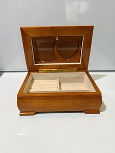 <b>Decorative</b> Modern Eco-Friendly Wooden Jewelry Organizer <b>Box</b> Handmade Hand Carved Intricate Wood Carving <b>Storage</b> Case <b>for</b> Women - Product Image 5