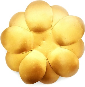 Lotus <b>Tea</b> <b>Light</b> Holder Wholesale Bulk MOQ Metal Votive Candle Holder for Home Decor Wedding Decor Events - Product Image 6