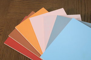 Tableros de Fibra MDF con Acabado Melamínico, Diseño de Grano de Madera Natural, Bajo MOQ, Modernos, Resistentes a la Humedad y al Agua, 1220x2440mm, Embalaje en Caja de Cartón - Product Image 5