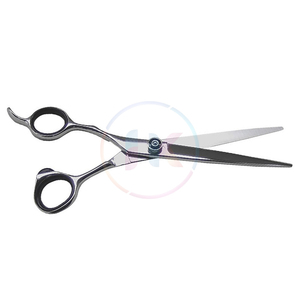 Service OEM ODM acceptable, outils de coiffure, ciseaux de barbier pour gauchers, anti-rouille, ciseaux de coupe de cheveux pour barbier - Product Image 2