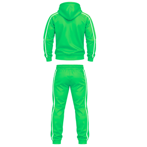 Conjunto Deportivo Premium para Mujer, Chaqueta con Capucha y Cierre Completo, Pantalones Deportivos a Juego, Ropa Cómoda para Gimnasio, Entrenamiento y Fitness - Product Image 2