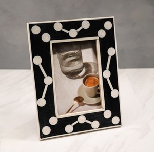 Marco de Fotos de MDF con Diseño de Hueso/Madera/Cornamenta, Aspecto Atractivo, Tamaño Personalizado, para Colgar en la Pared o de Sobremesa, para Estudio Fotográfico - Product Image 2