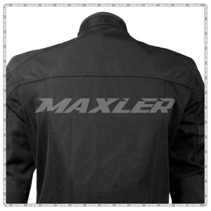 Chaqueta Textil para Motocicleta, Impermeable y Resistente al Viento, con Certificación CE, para Hombre, Ropa Deportiva con Ventilación con Cremallera, Opción de Talla Grande - Product Image 6