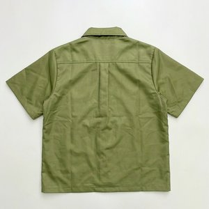 High Selling Article Custom Logo Green Men's Nylon <b>Wind</b> <b>Breaker</b> Shorts Sets For Summer Vintage Outwear Men Set Streetwear Jacket - Product Image 3
