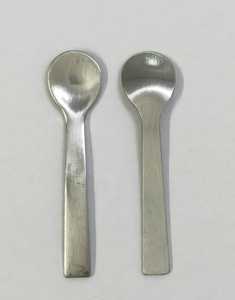 Stainless Steel <b>Flatware</b> Surgical Instruments Medical Devices Trays Hospital Equipment Requiring Frequent High-Heat - Product Image 2