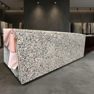 Factory Price Panchalwada Pink Granite Natural <b>Stone</b> Slabs Export Quality Durable Granite for Residential and Commercial - Product Image 4
