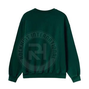 Sudaderas con capucha de talla grande para invierno y otoño, ODM, de algodón, transpirables, a prueba de viento, unisex, de alta calidad - Product Image 2