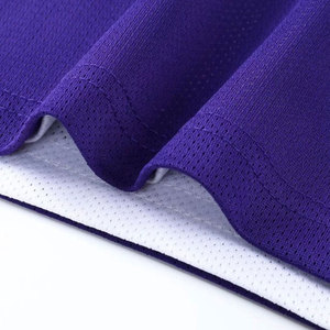Professional Basketball Uniform Lightweight <b>Athletic</b> Jersey And Shorts Designed For Teams Practice And Competition - Product Image 2
