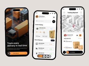 Servicios de Desarrollo de Aplicaciones Móviles para Logística y Transporte Bajo Demanda con Funciones Personalizables y Soporte Multiplataforma Escalable - Product Image 3