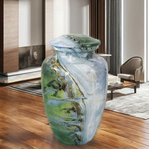 Urna de Cremación Resistente, Urna para Cenizas, Uso Prolongado, Fabricante de Urnas Personalizadas para Cenizas de Adultos, Humanos o Mascotas - Product Image 1