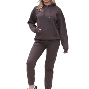 Conjunto Deportivo Informal para Mujer, OEM, de Secado Rápido, Transpirable, Cómodo, Personalizado, Ajustado, Trajes Deportivos y Conjuntos de Sudadera para Mujer - Product Image 1