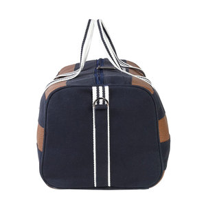 Sac de sport respirant et écologique sur mesure, avec sangle réglable, couleur unie, doublure en polyester durable, logo personnalisé, unisexe - Product Image 3