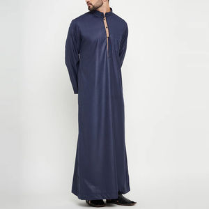 Ropa Musulmana Tradicional Islámica al por Mayor, Vestido Musulmán en Oferta, Ropa Islámica para Hombre Árabe - Product Image 4