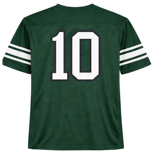 Camiseta de Fútbol Americano Personalizada, Uniforme de Equipo Transpirable de Malla, Impresión por Sublimación, para Jóvenes y Adultos, Venta al Por Mayor - Product Image 3