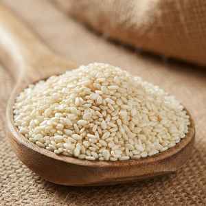 Graines de sésame blanc indien de qualité supérieure, naturelles, nettoyées, pureté 99%, teneur en huile 52-54%, récolte 2025, durée de conservation 12-18 mois, SeedVantage en vrac - Product Image 4