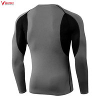 Kedatangan Baru Rash Guard Digital Printing Bahan Sutra/Katun Bernapas untuk Musim Panas Kualitas Terbaik Harga Terjangkau Stylish Berkualitas Tinggi Custom Unisex