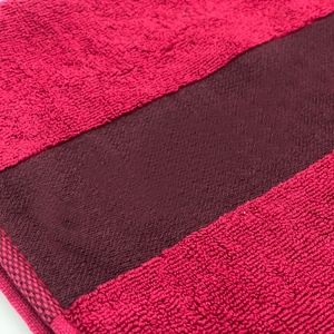 ผ้าเช็ดตัวกอล์ฟดีไซน์ใหม่ล่าสุด คุณภาพสูง ขายดีที่สุด MOQ ต่ำ สีตามสั่ง แห้งเร็ว ราคาถูก - Product Image 4