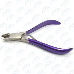Stainless Steel Cuticle Trimmer and <b>Nail</b> Cuticle Cutter Beauty Instrument Professional <b>Nail</b> and Finger Manicure <b>Tools</b> - Product Image 3
