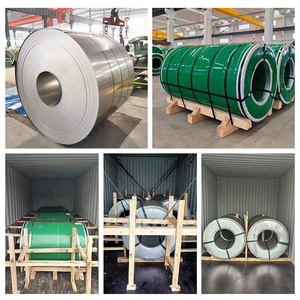 Duplex nhà sản xuất thép <span class=keywords><strong>2205</strong></span> 2507 s32750 s32760 Chiều rộng 500 ~ 2500mm Hl No.4 nổi <span class=keywords><strong>SS</strong></span> cuộn dây - Product Image 4