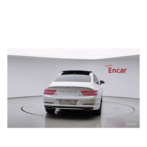 Genesis G80 3.5 Turbo AWD 2023 con 38,384 km, Volante a la Izquierda, Caja de Cambios Automática, Asientos de Cuero, Cámara Trasera - Product Image 4